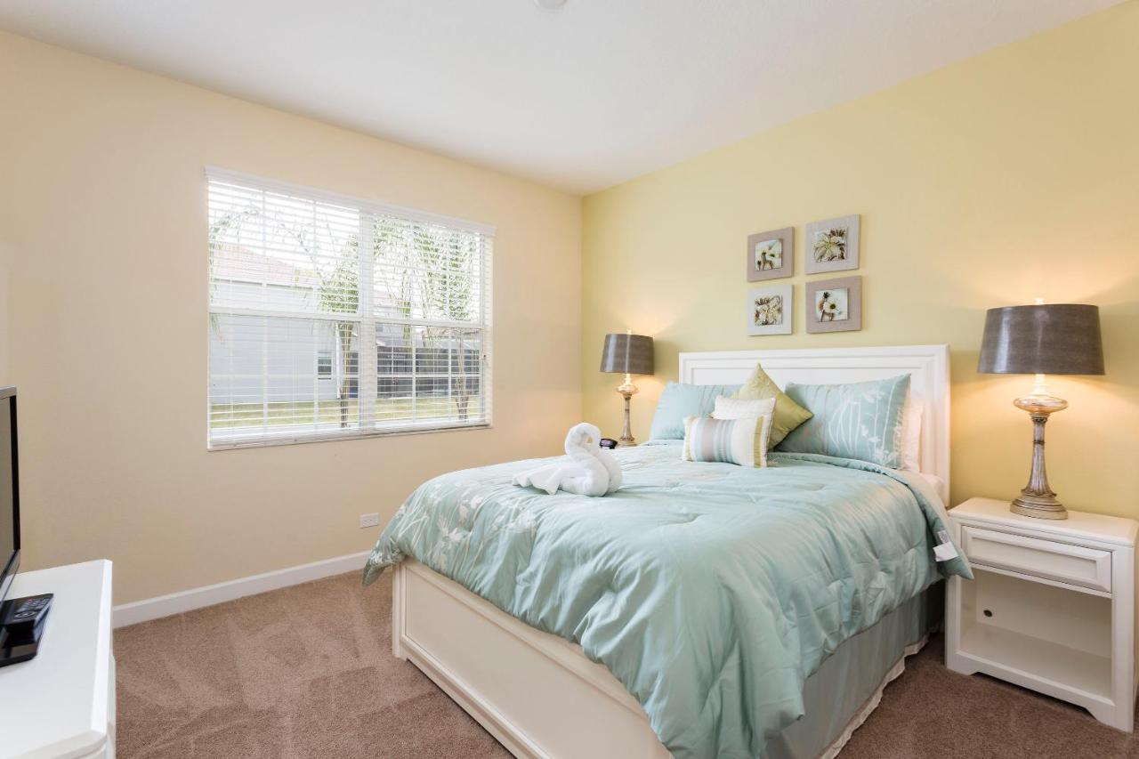 6Br 6Bath Pvt Home Pool 10Min Disney 3282Ft Kissimmee Exterior foto