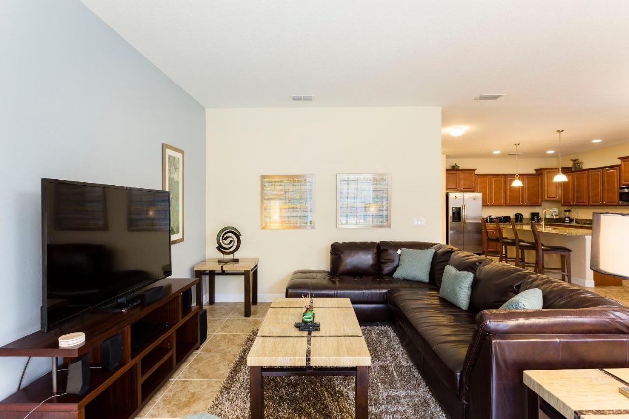 6Br 6Bath Pvt Home Pool 10Min Disney 3282Ft Kissimmee Exterior foto