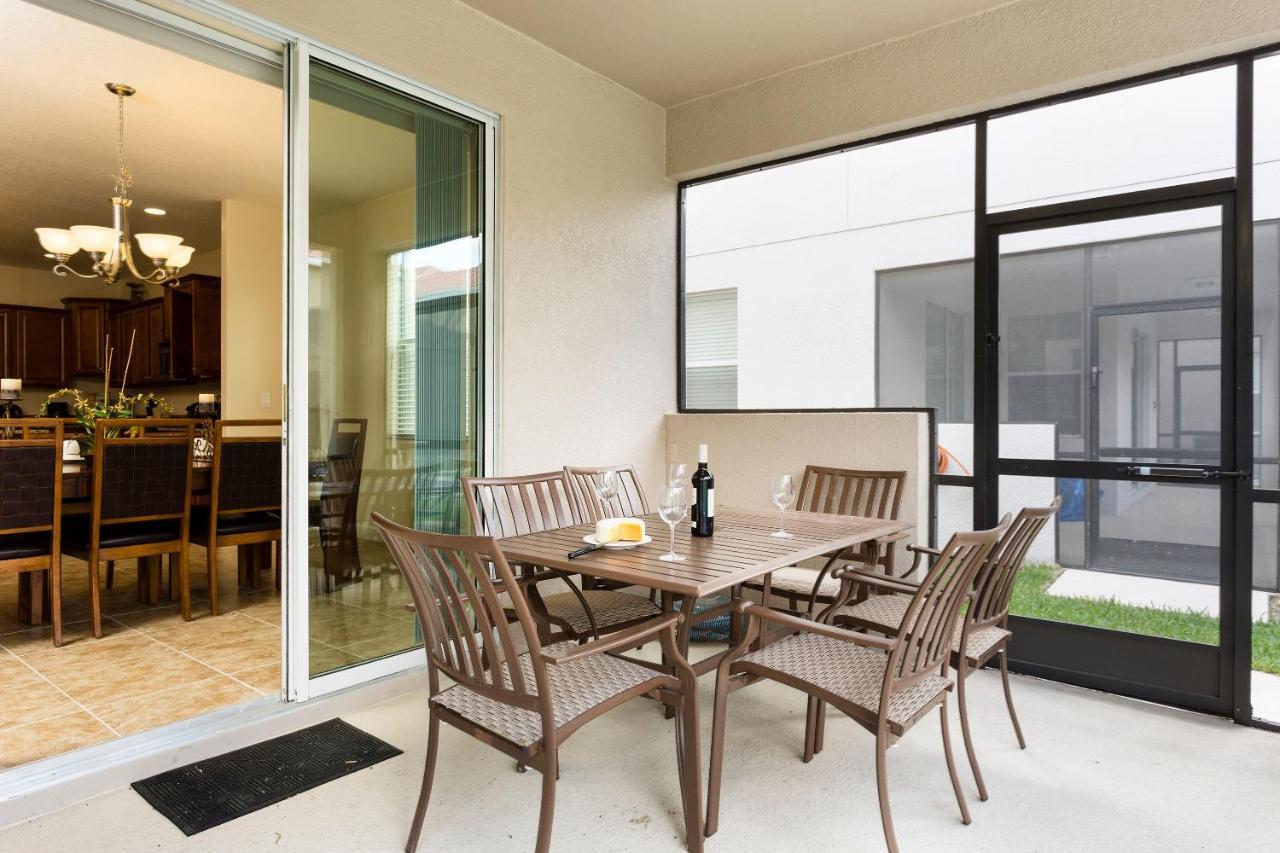 6Br 6Bath Pvt Home Pool 10Min Disney 3282Ft Kissimmee Exterior foto