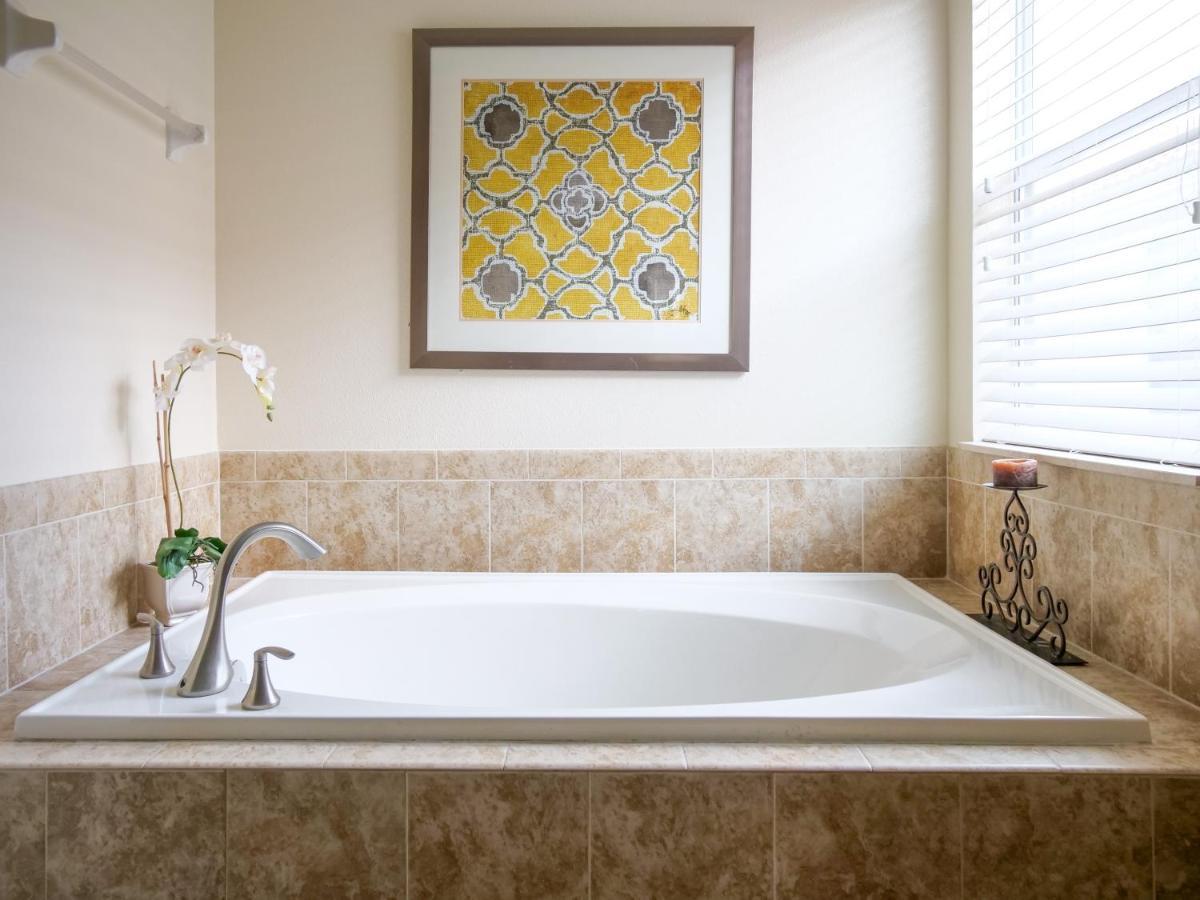 6Br 6Bath Pvt Home Pool 10Min Disney 3282Ft Kissimmee Exterior foto