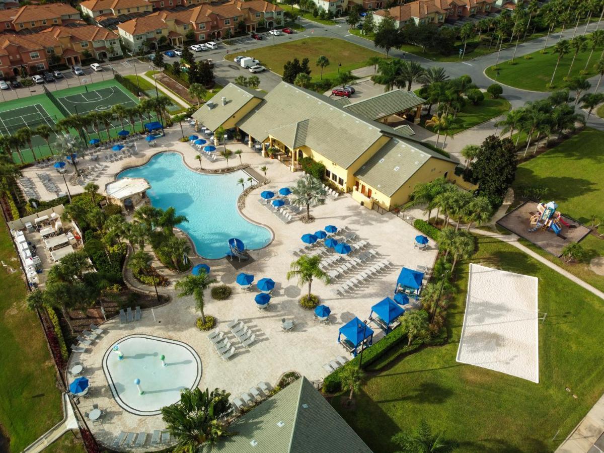 6Br 6Bath Pvt Home Pool 10Min Disney 3282Ft Kissimmee Exterior foto