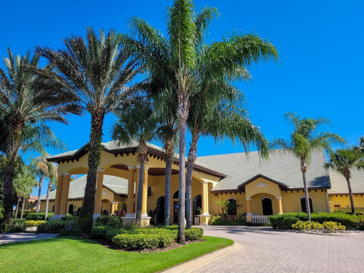 6Br 6Bath Pvt Home Pool 10Min Disney 3282Ft Kissimmee Exterior foto