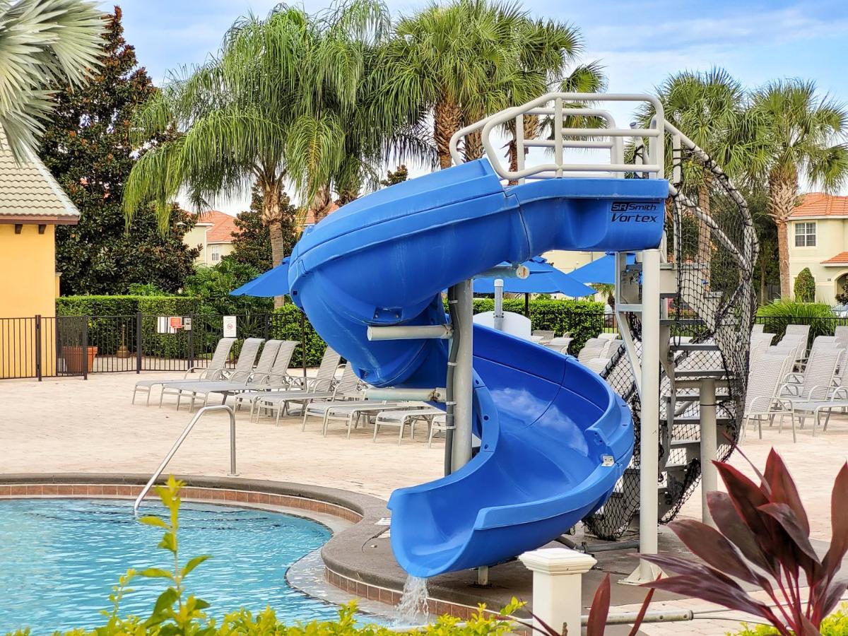6Br 6Bath Pvt Home Pool 10Min Disney 3282Ft Kissimmee Exterior foto
